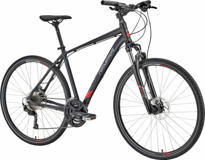 Genesis SpeedCross SX 4.3. kolo