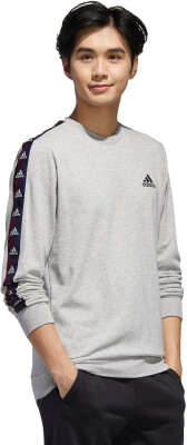 adidas Essentials Tape Langarmshirt