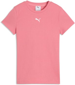 Puma Essential Elevated Rib T-Shirt
