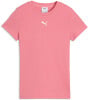 Puma Ess Elevated Rib Slim T-Shirt