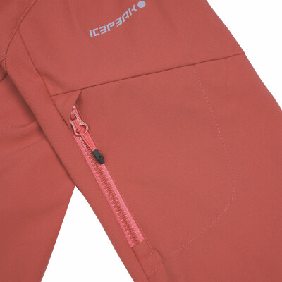 Icepeak Bathgate Softshelljacke m.Kapuze Regular Fit