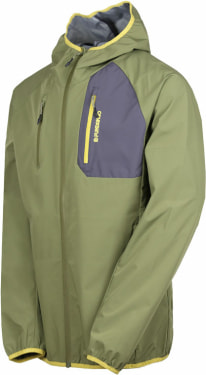 Alloy Hooded kapucnis kabát