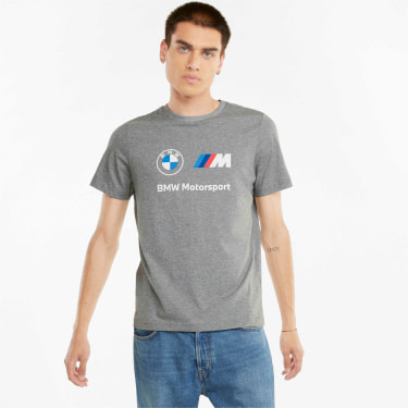 Puma BMW M Motorsport Essentials Logo, tričko