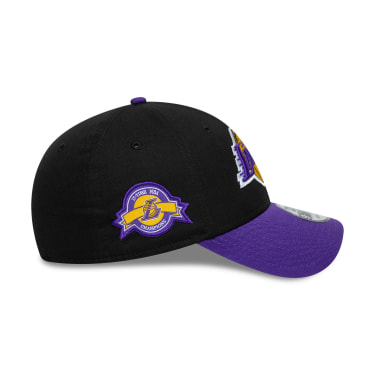 New Era 940 NBA Side Patch Kšiltovka