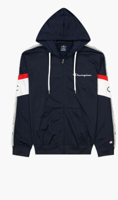 Champion Hooded FZ Sweat férfi kapucnis felső