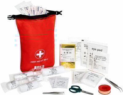 LACD Fit First Aid Kit Erste-Hilfe-Set LACD Fit First Aid Kit Erste-Hilfe-Set