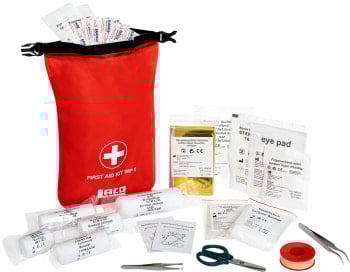 LACD Fit First Aid Kit Erste Hilfe Set