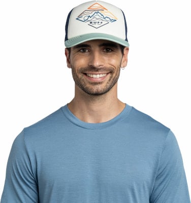 Buff Trucker Kappe