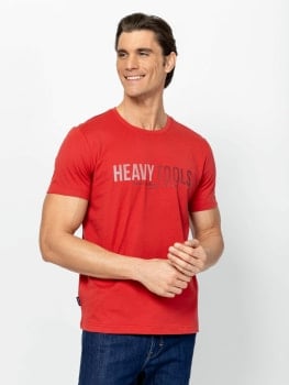 Heavy Tools Merlos férfi póló