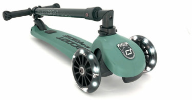 Scoot & Ride Highwaykick 3 LED Scooter