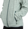 McKINLEY Choco Fleecejacke mit Kapuze