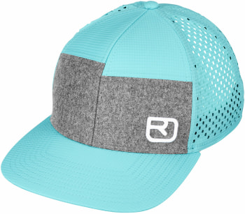 Ortovox Logo Air Trucker Kappe