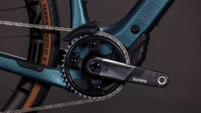 Cube Nuroad Hybrid C:62 SLT 400X E-Gravelbike