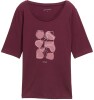 Tom Tailor Basic With Print női póló