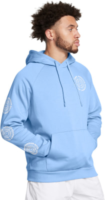 Under Armour UA Rival Fleece férfi kapucnis pulóver