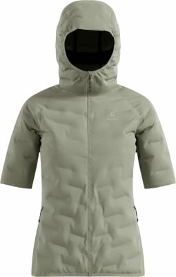 Odlo Zeroweight Insulator S/S LL-Jacke mit Kapuze Odlo Zeroweight Insulator S/S LL-Jacke mit Kapuze