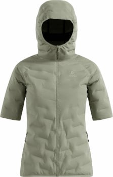 Odlo Zeroweight Insulator Langlaufjacke mit Kapuze