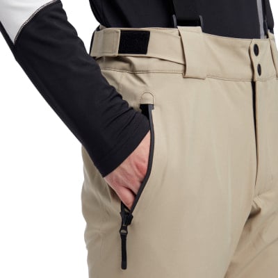 McKINLEY Dave II AQX 15.15 Skihose mit Träger