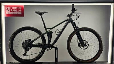 Cube Stereo One22 HPC TC