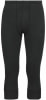 Odlo Active Warm Eco Bl 3/4 Funktionsunterhose