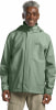 Jack Wolfskin Trailtime 2L Regenjacke mit Kapuze