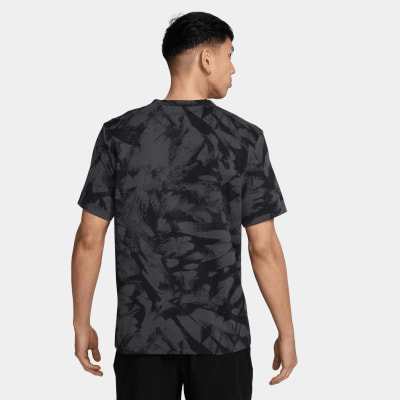 Nike M Nk Df Uv Hyverse Ss Top Print Shirt