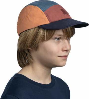 Buff 5 Panel Kappe