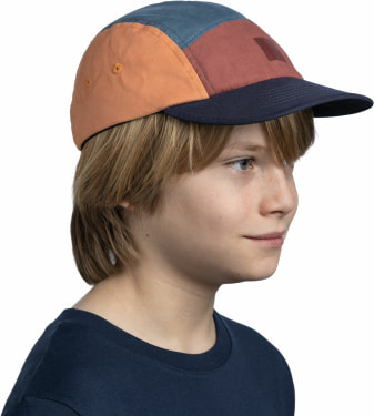 5 Panel Kappe