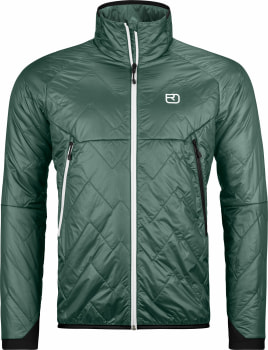Ortovox Swisswool Piz Vial Isolationsjacke