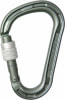 Edelrid HMS Magnum Screw II Karabiner