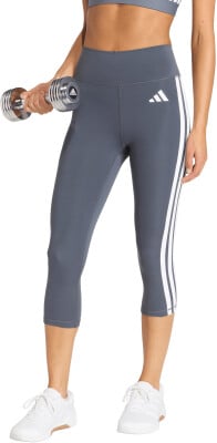 adidas Optime Essentials Workout 3-Streifen 3/4 Tights