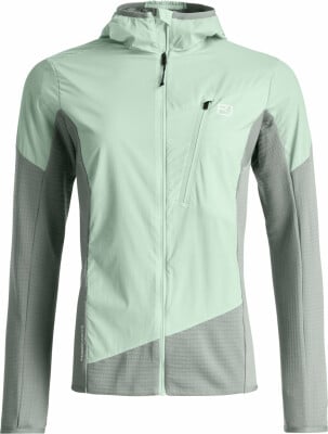 Ortovox Trace Hybrid Softshelljacke mit Kapuze