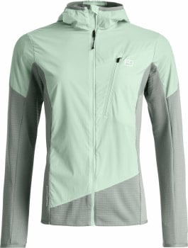 Ortovox Trace Hybrid Softshelljacke mit Kapuze