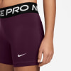 Nike Pro lány rövidnadrág