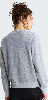 The North Face THE NORTH FACE W Essential Terry Simple Dome Sweater 60%Baumwolle, 40% PES