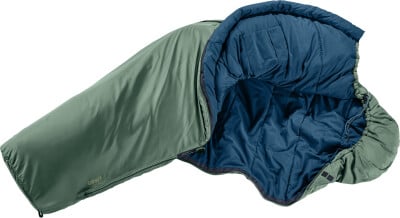 Deuter Orbit +5 Mumienschlafsack Deuter Orbit +5 Mumienschlafsack