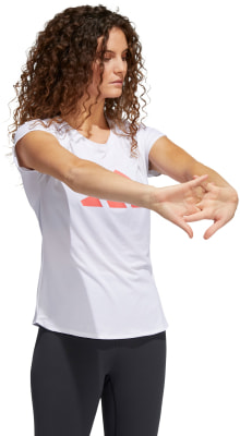 adidas 3 BAR TEE női póló