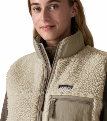 Patagonia W's Classic Retro Fleecegilet