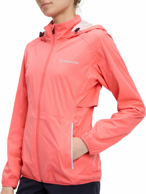 Nakamura Ella IV Regenjacke mit Kapuze