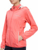 Nakamura Ella IV Regenjacke mit Kapuze