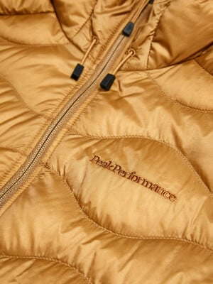 Peak Performance Helium Daunenjacke mit Kapuze