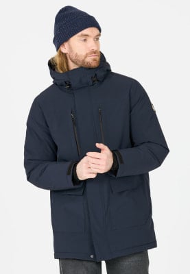 Whistler Bluff Parkajacke