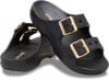Crocs Saturday Metallic Buckle Wellnesssandalen