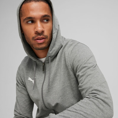 Puma teamGOAL Trainingsjacke mit Kapuze Puma teamGOAL Trainingsjacke mit Kapuze
