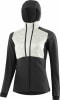 Löffler Hybridjacke mit Kapuze
