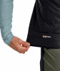 Ortovox Swisswool Piz Boe Wandergilet mit Kapuze