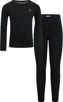 Odlo Merino 200 Funktionsunterwäsche-Set