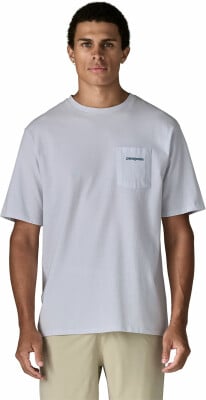 Patagonia Boardshort Logo Pocket T-Shirt