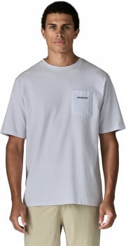 Patagonia Boardshort Logo Pocket T-Shirt