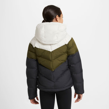 Sportswear Synthetic-Fill Trainingsjacke